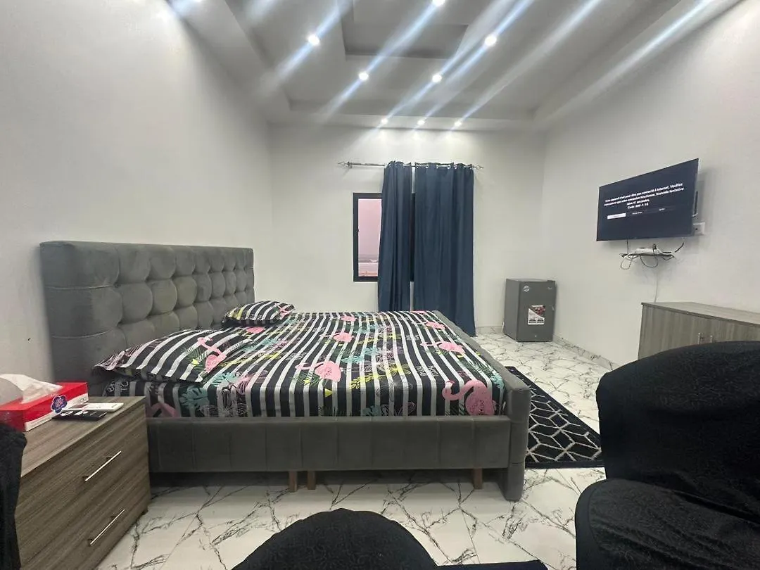 Suite Royale Vue Sur Mer Dakar 0*,  Senegal
