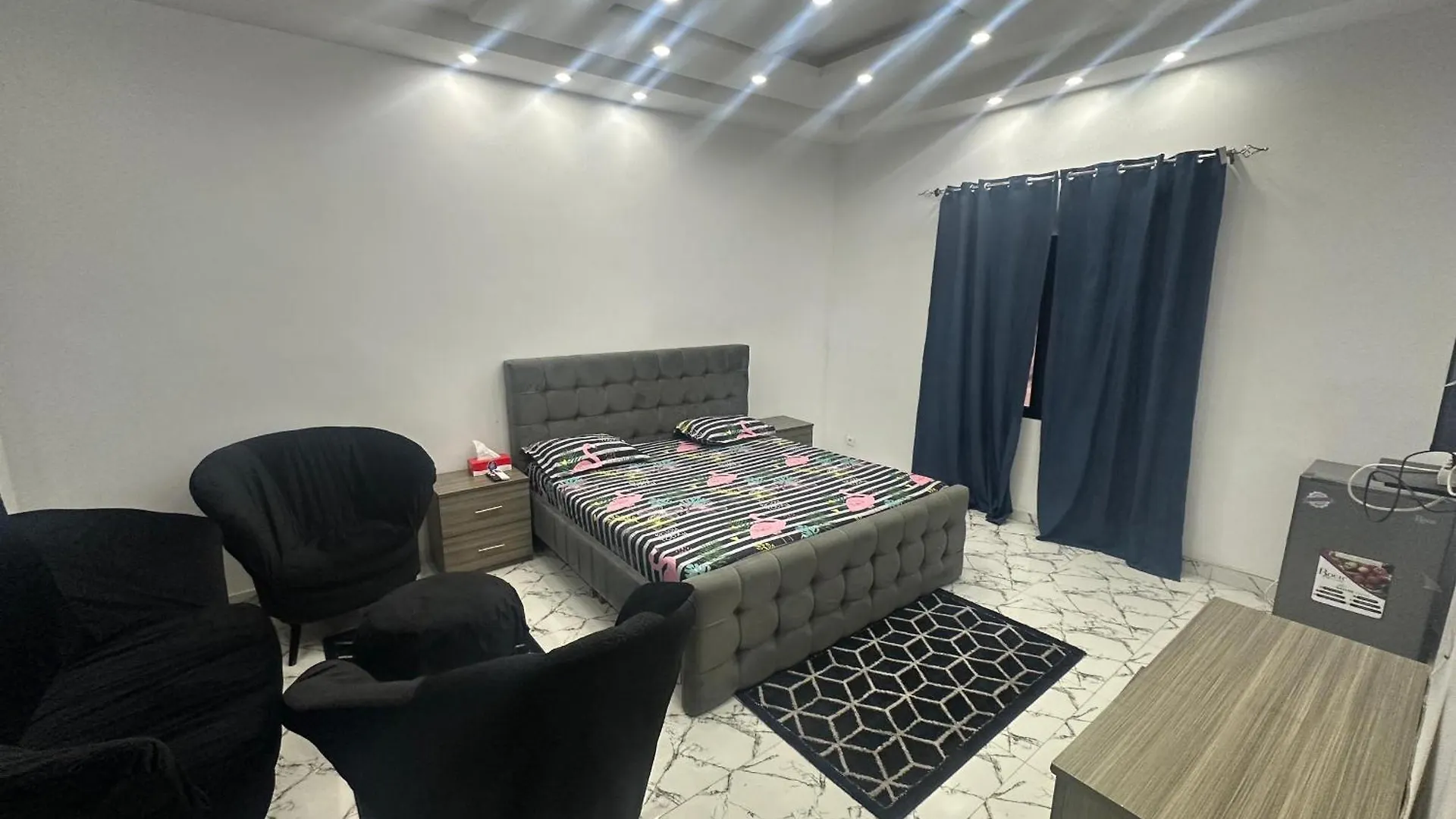 Suite Royale Vue Sur Mer Dakar