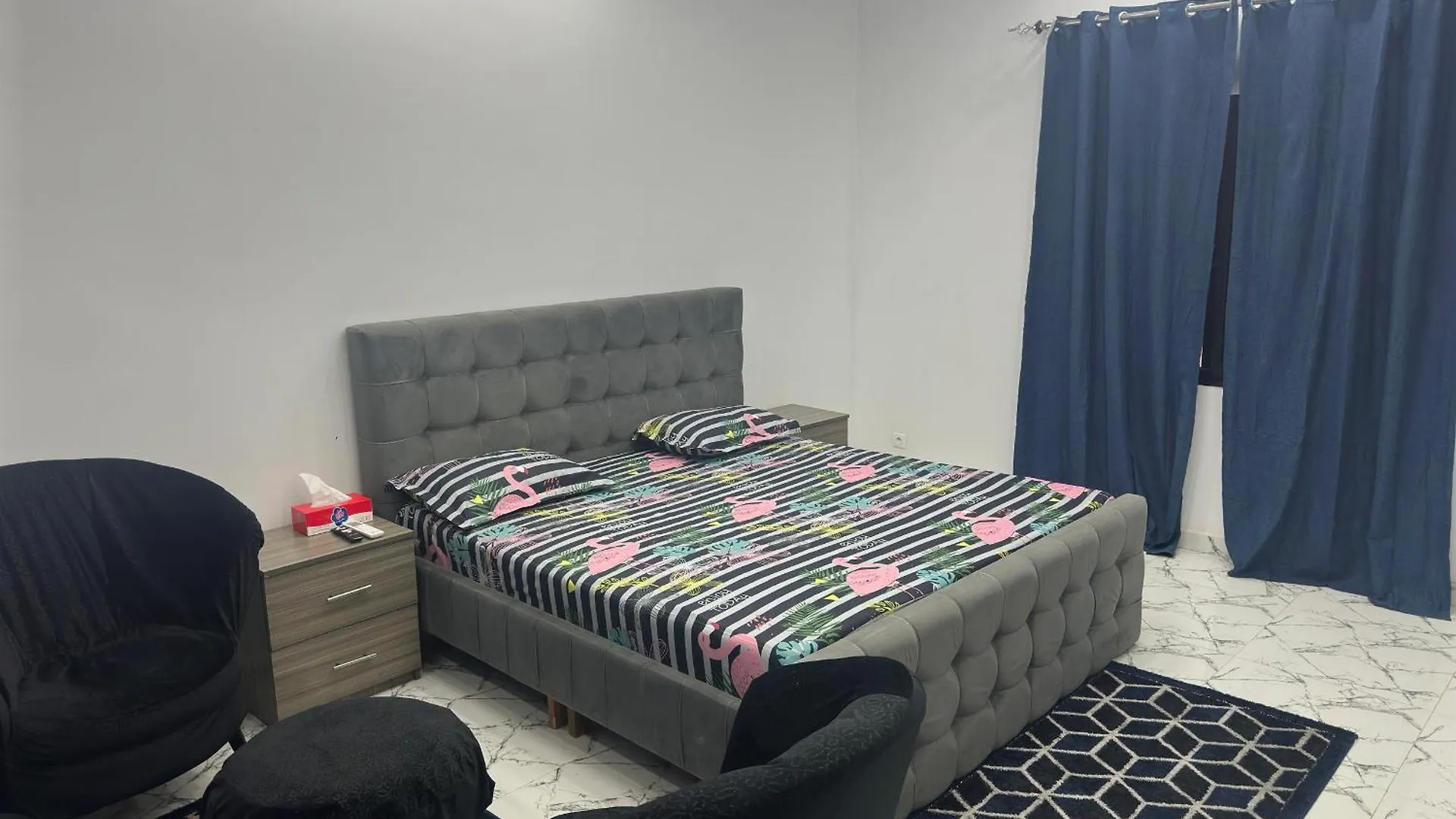Suite Royale Vue Sur Mer Dakar Senegal